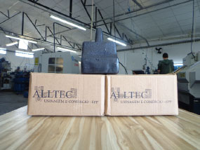 Usinagem S&atilde;o Paulo - AllTec - Usinagem, Estamparia e Ferramentaria