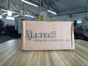 Usinagem S&atilde;o Paulo - AllTec - Usinagem, Estamparia e Ferramentaria
